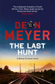 Book cover of: Last Hunt. By: Deon Meyer