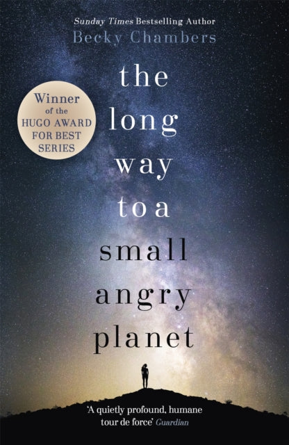 Book cover of: Long Way to a Small, Angry Planet