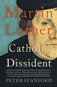 Book cover of: Martin Luther. By: Peter Stanford