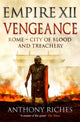 Book cover of: Vengeance: Empire XII. By: Anthony Riches