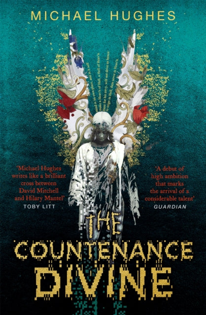 Book cover of: Countenance Divine. By: Michael Hughes