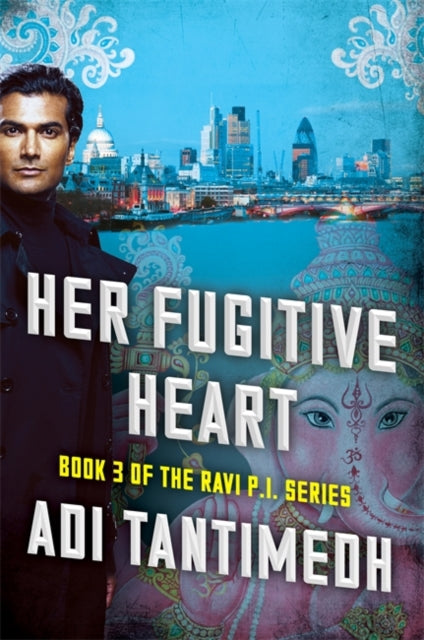 Book cover of: Her Fugitive Heart. By: Adi Tantimedh