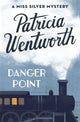 Book cover of: Danger Point. By: Patricia Wentworth
