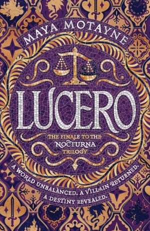 Lucero, A sweeping and epic Dominican-inspired fantasy!