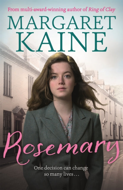Book cover of: Rosemary. By: Margaret Kaine