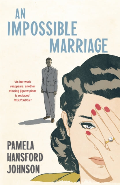 Book cover of: Impossible Marriage. By: Pamela Hansford Johnson