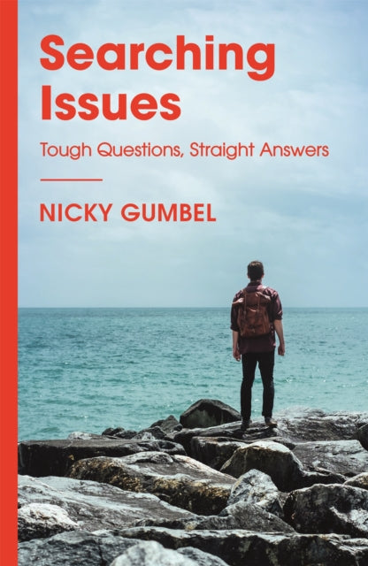 Book cover of: Searching Issues. By: Nicky Gumbel