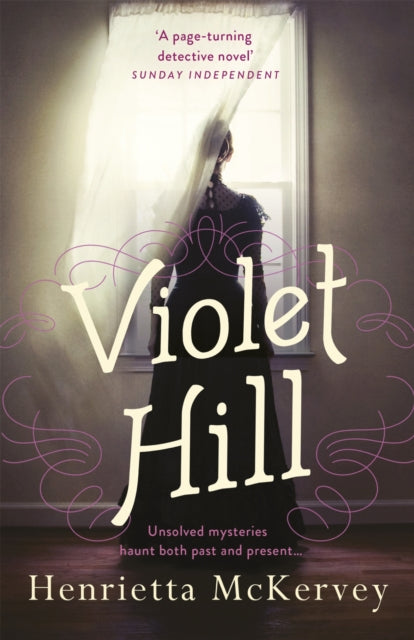 Book cover of: Violet Hill. By: Henrietta McKervey