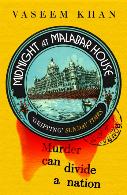 Midnight at Malabar House (The Malabar House Series), Winner of the CWA Historical Dagger and Shortlisted for the Theakstons Crime Novel of the Year