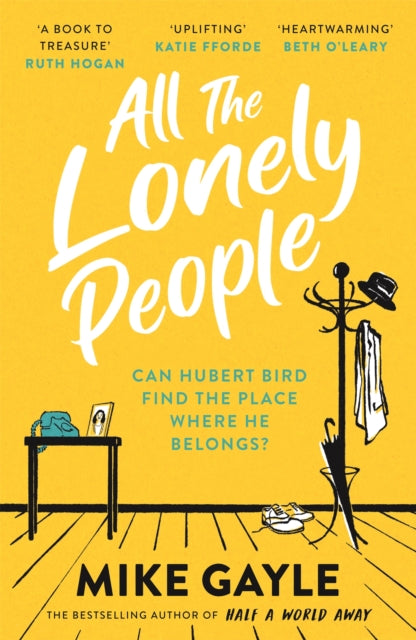 Book cover of: All The Lonely People