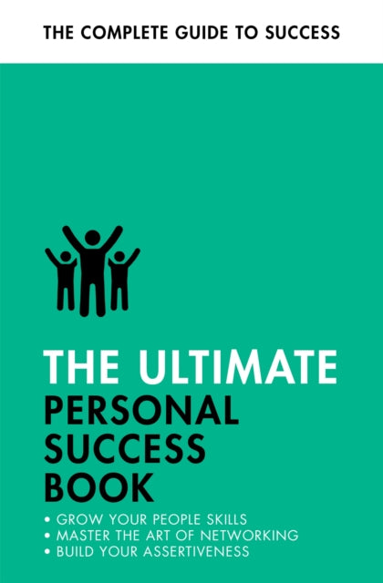 Book cover of: Ultimate Personal Success Book. By: Dena Michelli