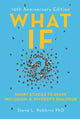 Book cover of: What If?. By: Steve Robbins
