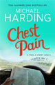 Book cover of: Chest Pain. By: Michael Harding
