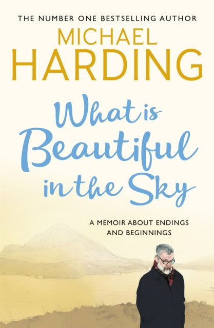 Book cover of: What is Beautiful in the Sky. By: Michael Harding