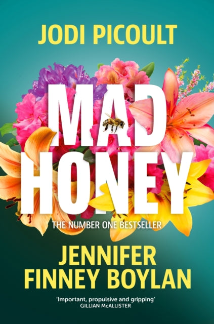 Book cover of: Mad Honey