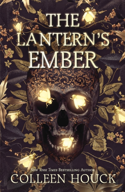 Book cover of: Lantern's Ember. By: Colleen Houck