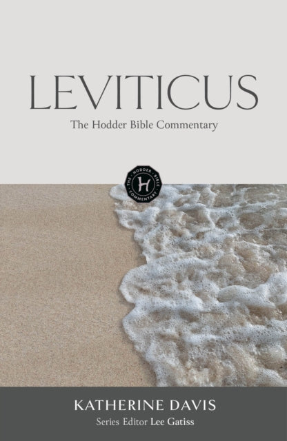 Book cover of: Hodder Bible Commentary: Leviticus