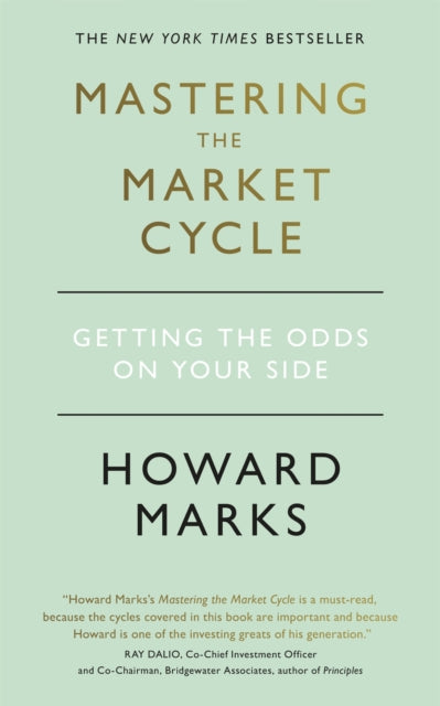 Book cover of: Mastering The Market Cycle
