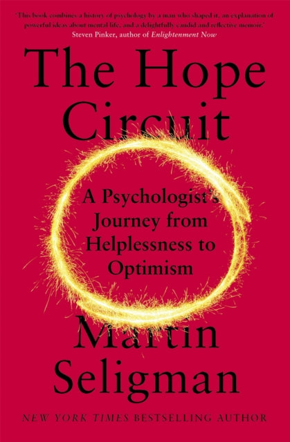 Book cover of: The Hope Circuit. By: Martin Elias Pete Seligman