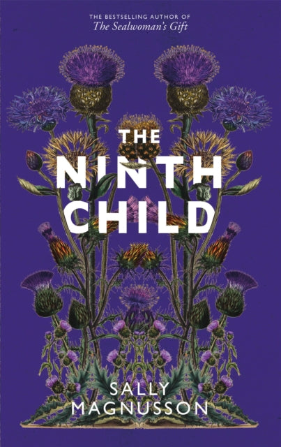 Book cover of: Ninth Child