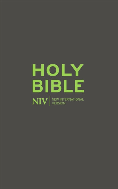 Book cover of: NIV Popular Soft-tone Bible with Zip. By: New International Version Staff