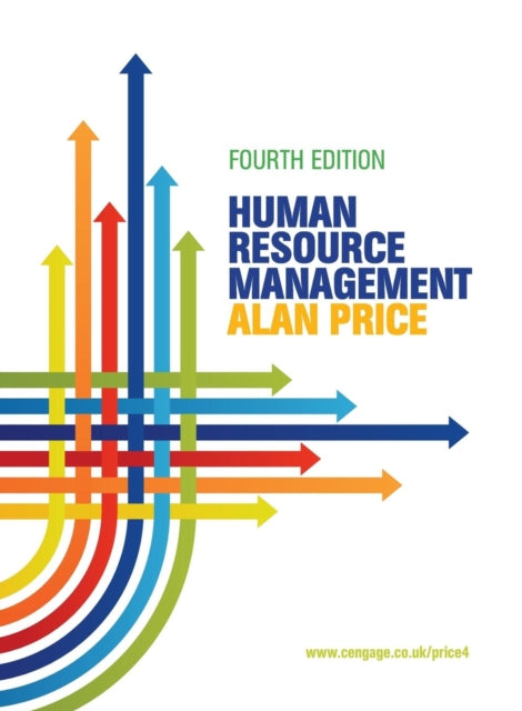 Book cover of: Human Resource Management. By: Alan Price