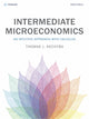 Book cover of: Intermediate Microeconomics. By: Thomas Nechyba