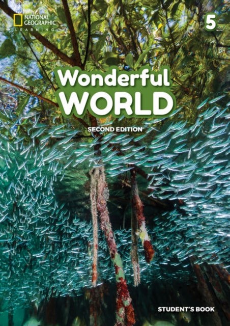 Book cover of: Wonderful World 5
