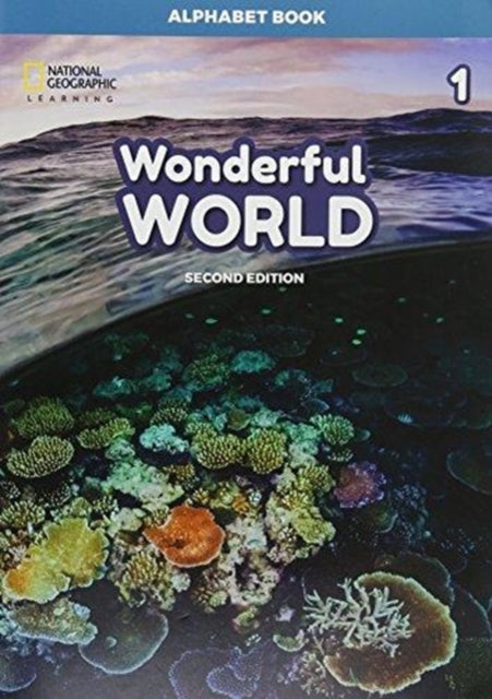 Book cover of: Wonderful World 1: Alphabet Book