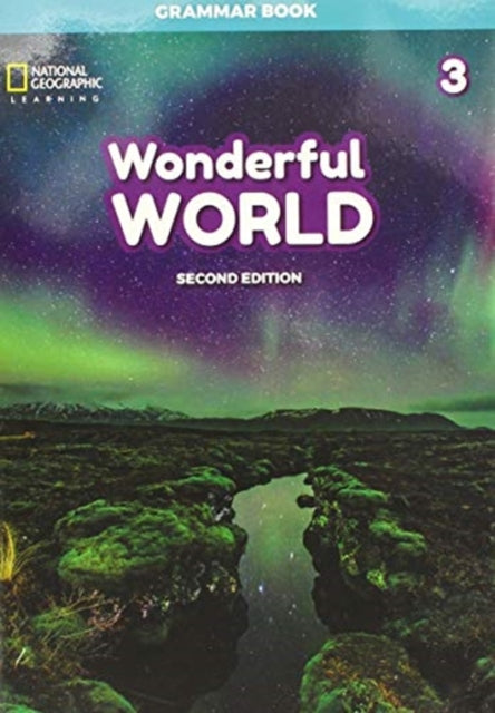 Book cover of: Wonderful World 3: Grammar Book