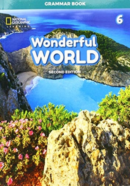 Book cover of: Wonderful World 6: Grammar Book