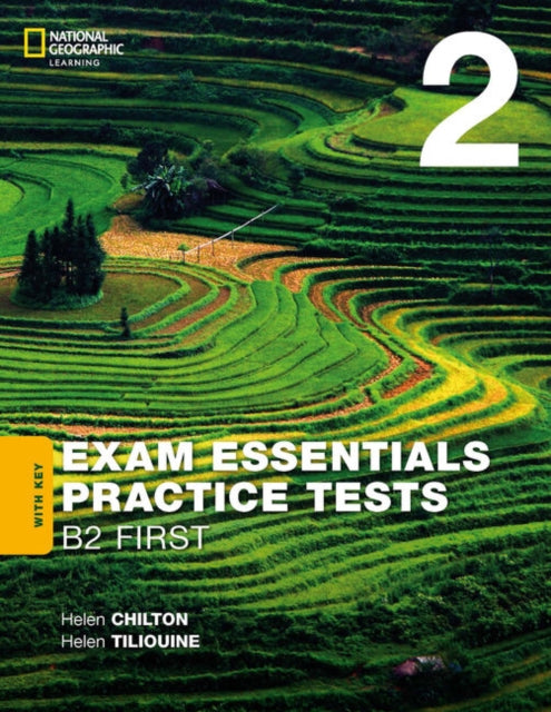 Book cover of: Exam Essentials: Cambridge B2, First Practice Tests 2, With Key