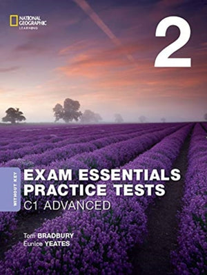 Exam Essentials: Cambridge C1 Advanced Practice TestA 2 without Key