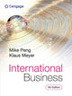 Book cover of: International Business. By: Klaus Meyer