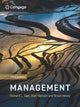 Book cover of: Management. By: Alan Benson
