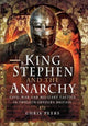 Book cover of: King Stephen and the Anarchy. By: Chris Peers
