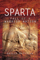 Book cover of: Sparta. By: Philip Matyszak