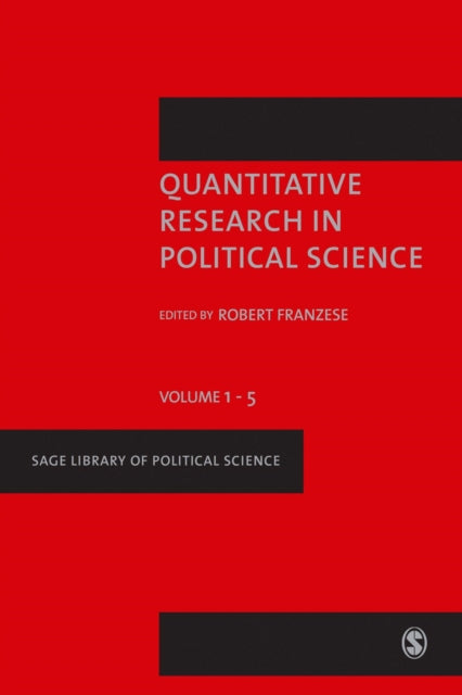 Quantitative Research in Political Science