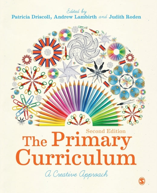 Book cover of: Primary Curriculum. By: Patricia Driscoll
