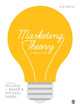 Book cover of: Marketing Theory. By: Michael J. Baker