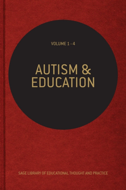 Book cover of: Autism and Education. By: Neil Humphrey