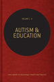 Book cover of: Autism and Education. By: Neil Humphrey