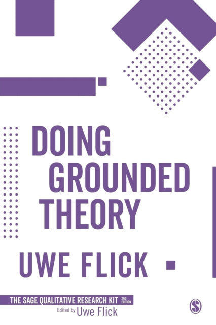 Book cover of: Doing Grounded Theory. By: Uwe Flick