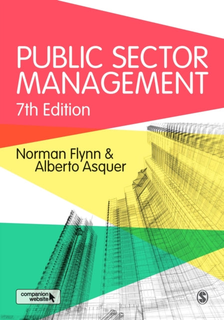 Book cover of: Public Sector Management. By: Norman Flynn