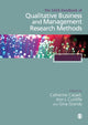 Book cover of: SAGE Handbook of Qualitative Business and Management Research Methods. By: Catherine Cassell