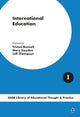 Book cover of: International Education. By: Tristan Bunnell