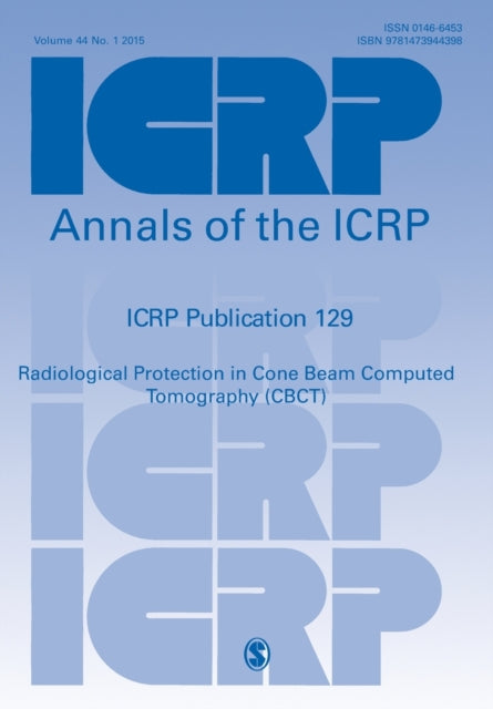 Book cover of: ICRP Publication 129. By: ICRP