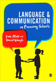 Book cover of: Language and Communication in Primary Schools. By: David Waugh