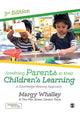 Book cover of: Involving Parents in their Children's Learning. By: Margy Whalley