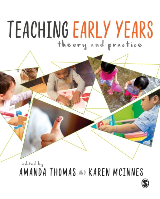 Book cover of: Teaching Early Years